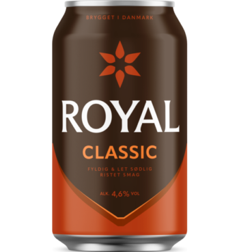 Royal Classic (0.33l)