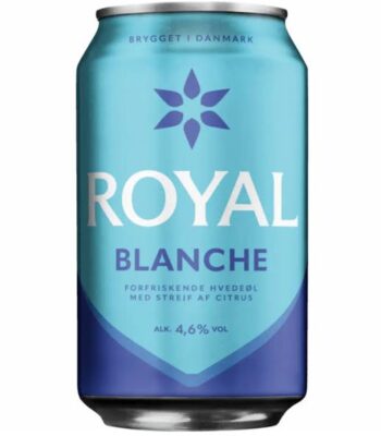 Royal Blanche (0.33l)