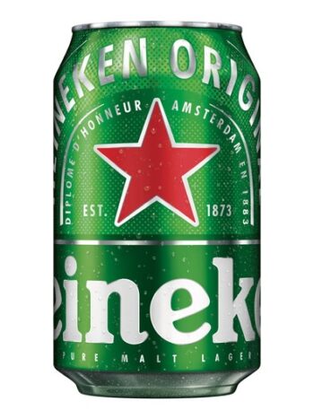 Heineken (0.33l)